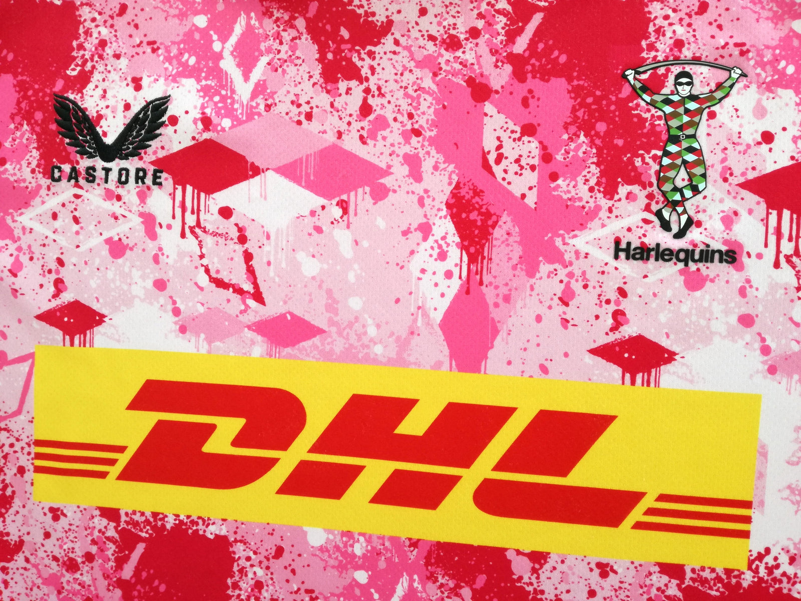 2025/26 Harlequins Away Rugby Shirt (XL)