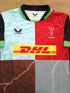 2025/26 Harlequins Home Rugby Shirt
