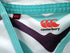 2012/13 Leicester Tigers Away Pro-Fit Rugby Shirt (M)