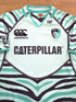 2012/13 Leicester Tigers Away Pro-Fit Rugby Shirt