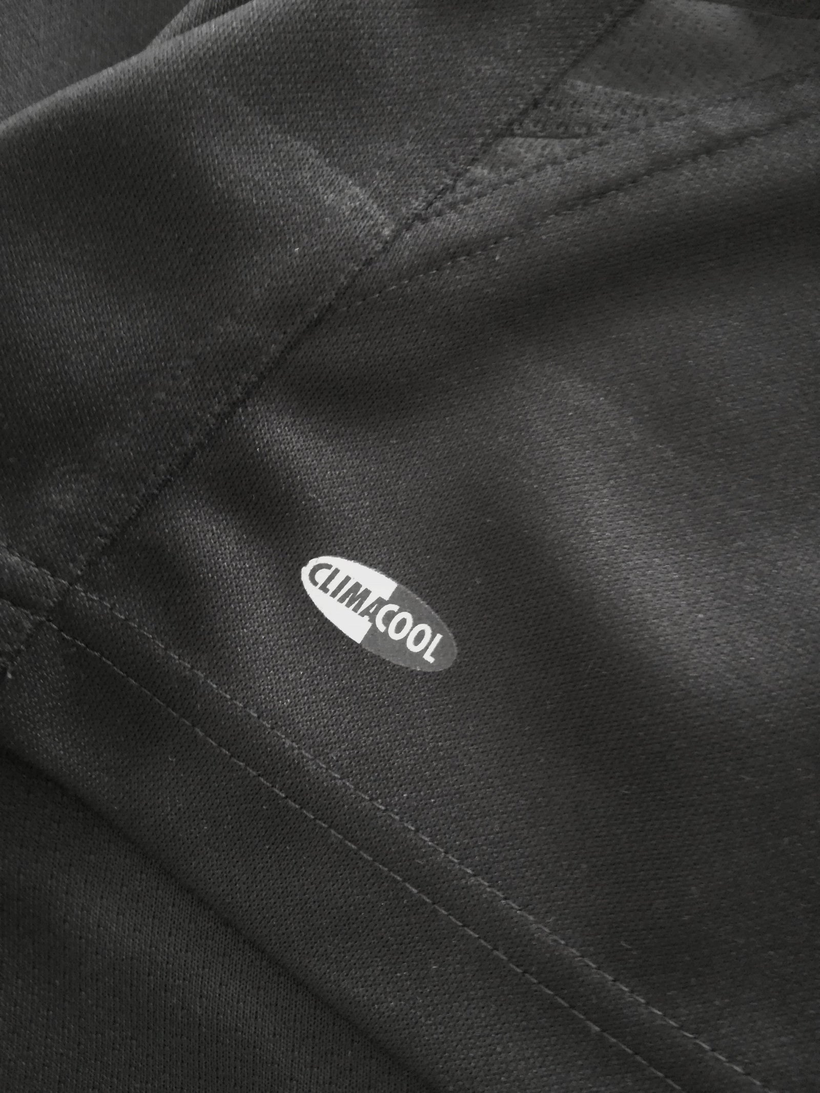 2007 New Zealand Home Rugby Shirt (L)