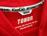 2008/09 Tonga Home Rugby Shirt (M)