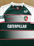 2015/16 Leicester Tigers Home Pro-Fit Rugby Shirt