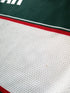 2015/16 Leicester Tigers Home Pro-Fit Rugby Shirt (M)