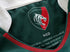 2015/16 Leicester Tigers Home Pro-Fit Rugby Shirt (M)