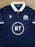 2020/21 Scotland Home Rugby Shirt (L)