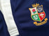 2009 British & Irish Lions Rugby Training Shirt - Navy (M)