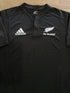 2009 New Zealand Home Rugby Shirt