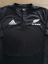 2007 New Zealand Home Rugby Shirt