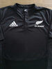 2007 New Zealand Home Rugby Shirt