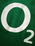 2009/10 Ireland Home Pro-Fit Rugby Shirt (M)