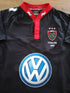 2011/12 RC Toulon 3rd Rugby Shirt