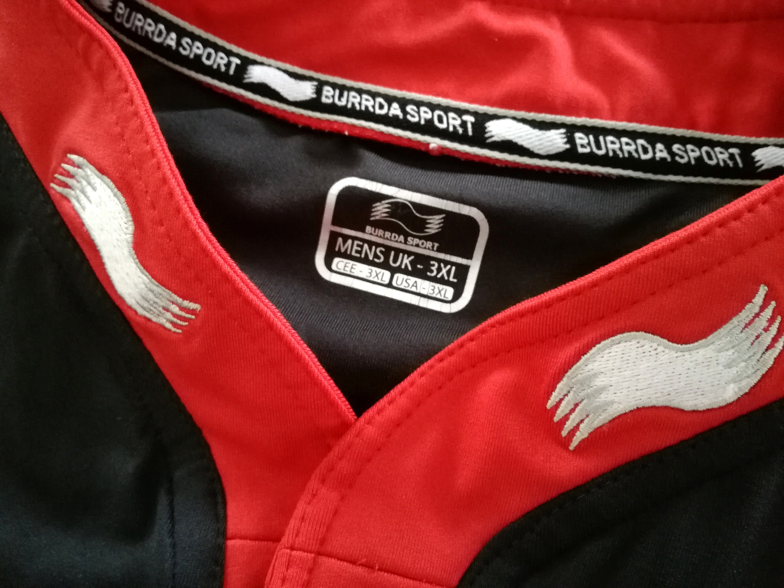 2011/12 RC Toulon 3rd Rugby Shirt (3XL)