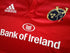 2014/15 Munster European Rugby Shirt (L)