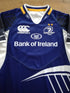 2011/12 Leinster Home Pro-Fit Rugby Shirt