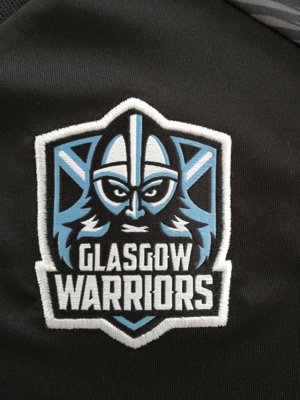 2022/23 Glasgow Warriors Rugby Training Shirt (L)