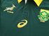 2014 South Africa Home Traditional Rugby Shirt. (XL)