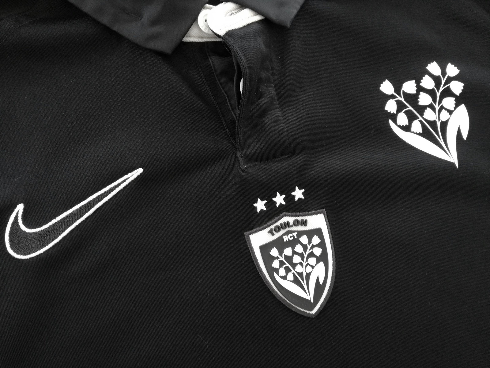 2022/23 RC Toulon European Rugby Shirt (L)