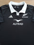 2024 New Zealand Home Rugby Shirt