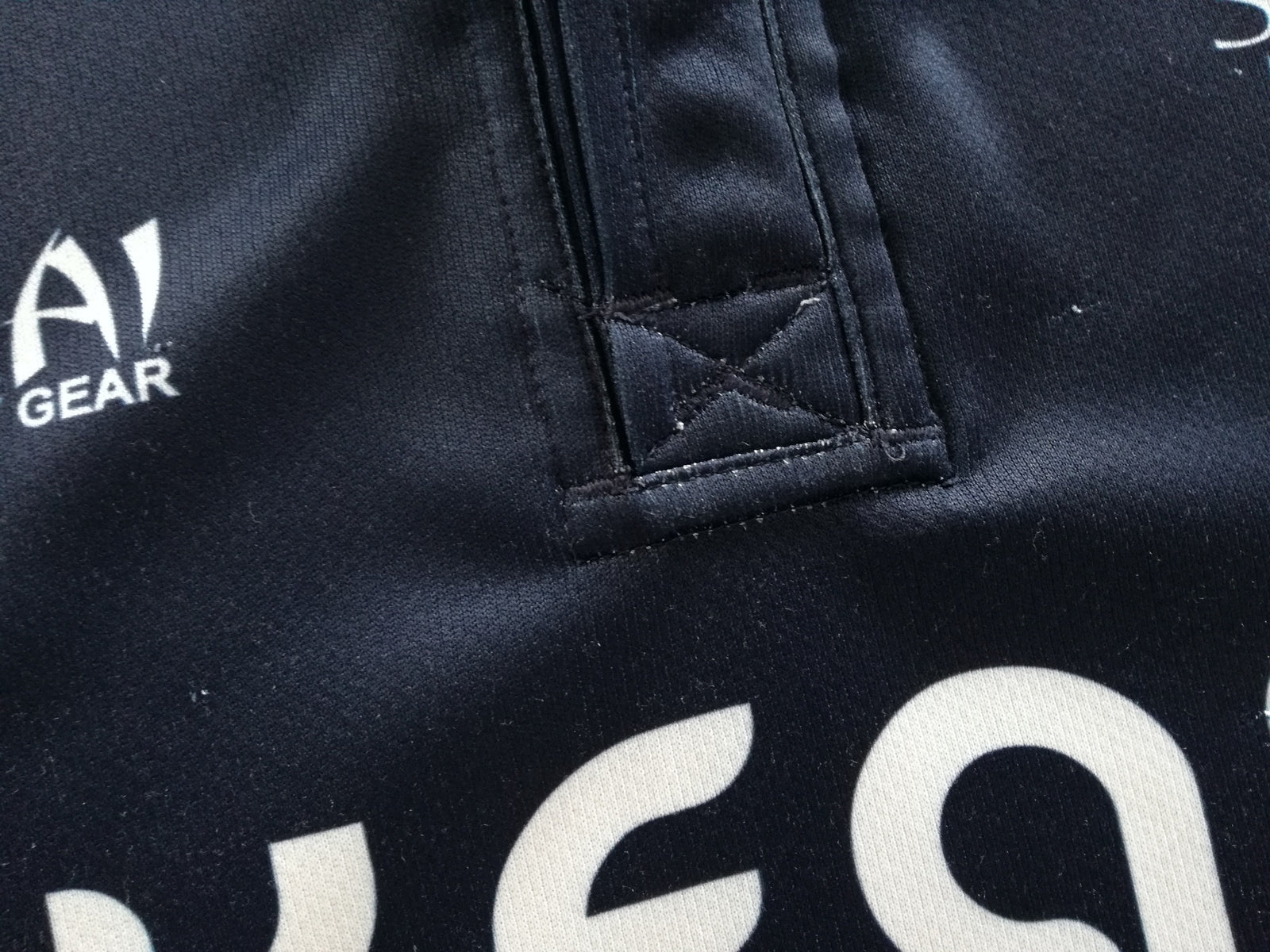 2016/17 Sale Sharks Home Rugby Shirt (M)