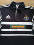 1998/99 Newcastle Falcons Home Long Sleeve Rugby Shirt