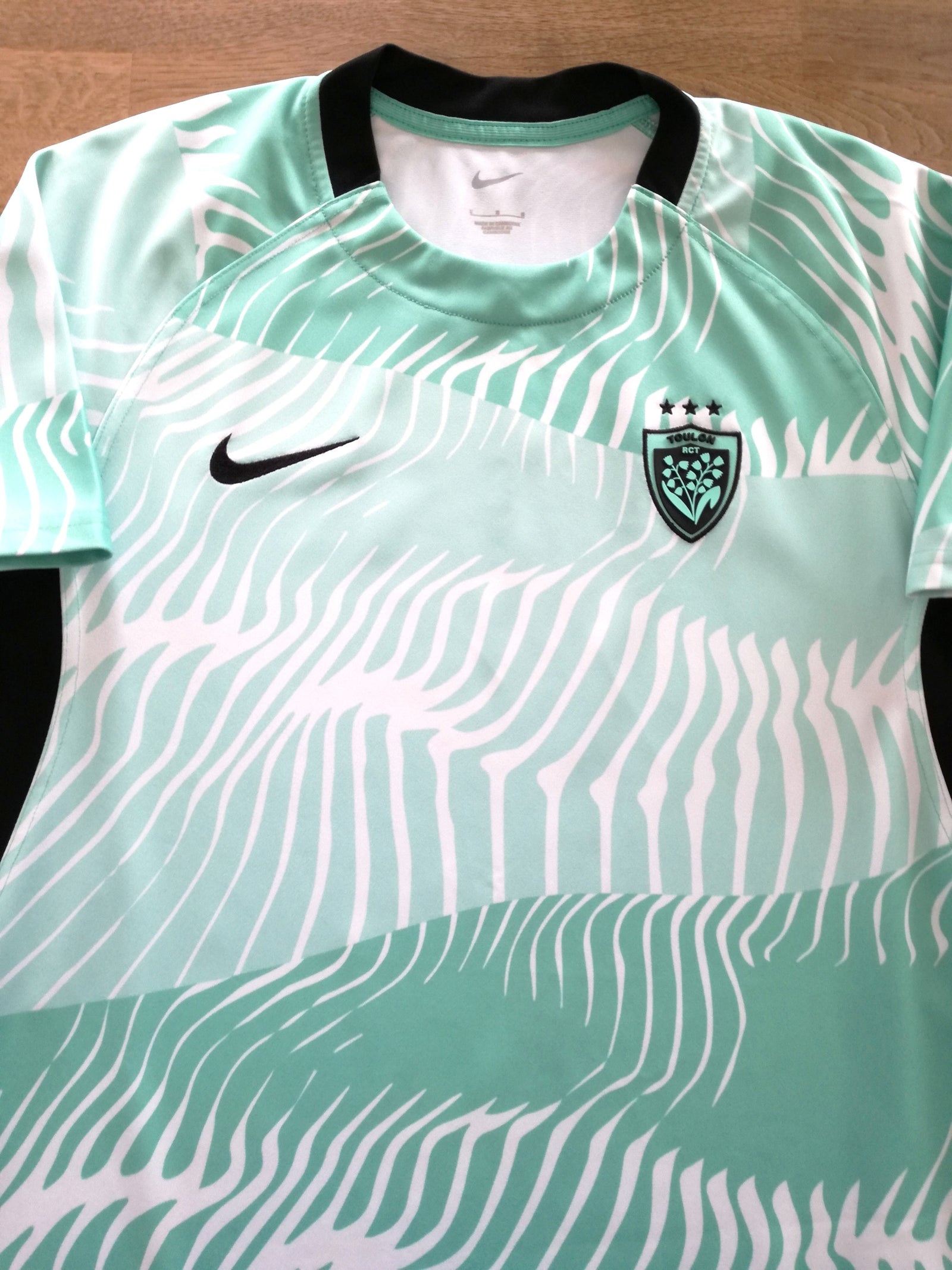2022/23 RC Toulon Away Rugby Shirt