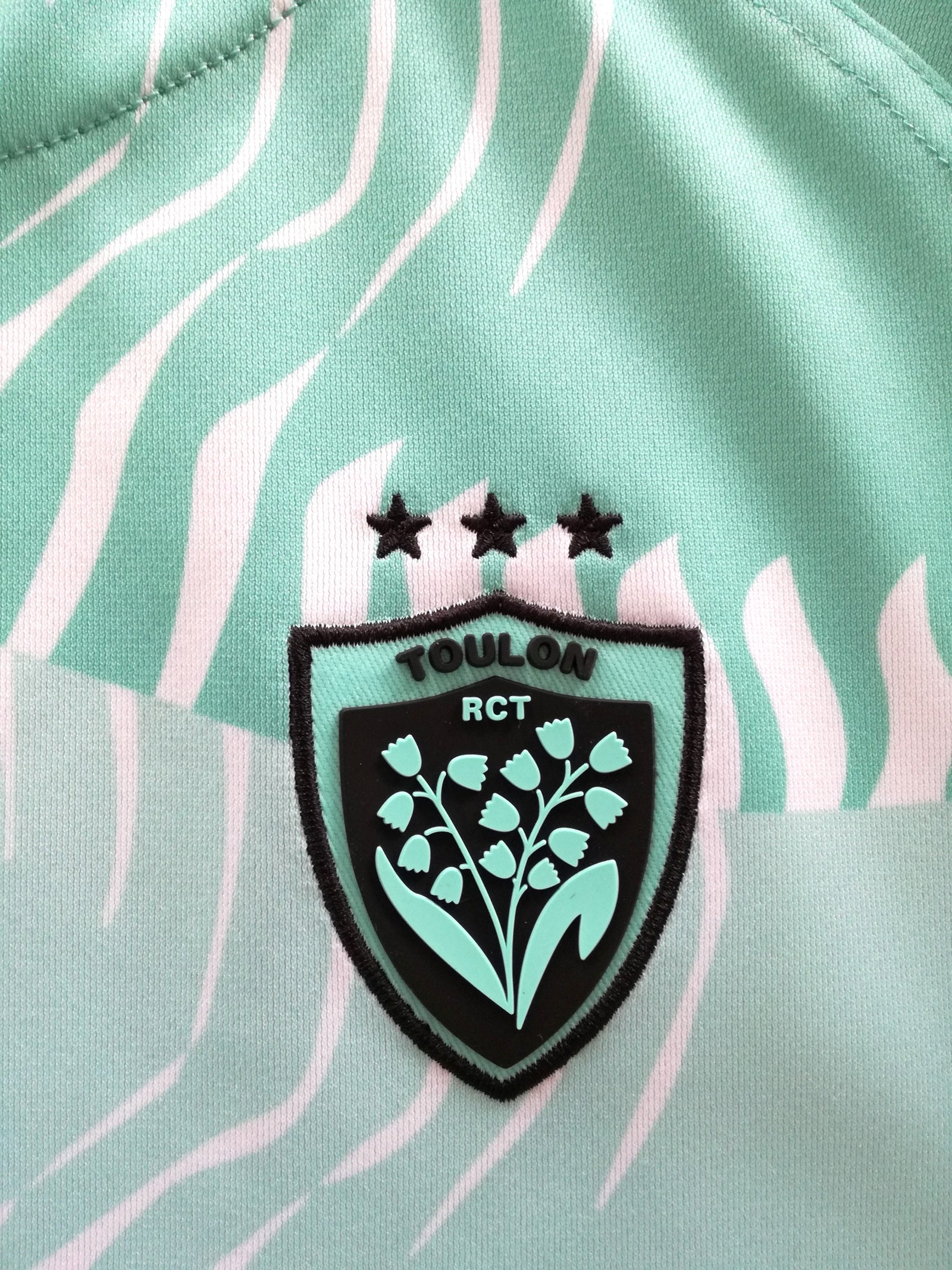 2022/23 RC Toulon Away Rugby Shirt (L)