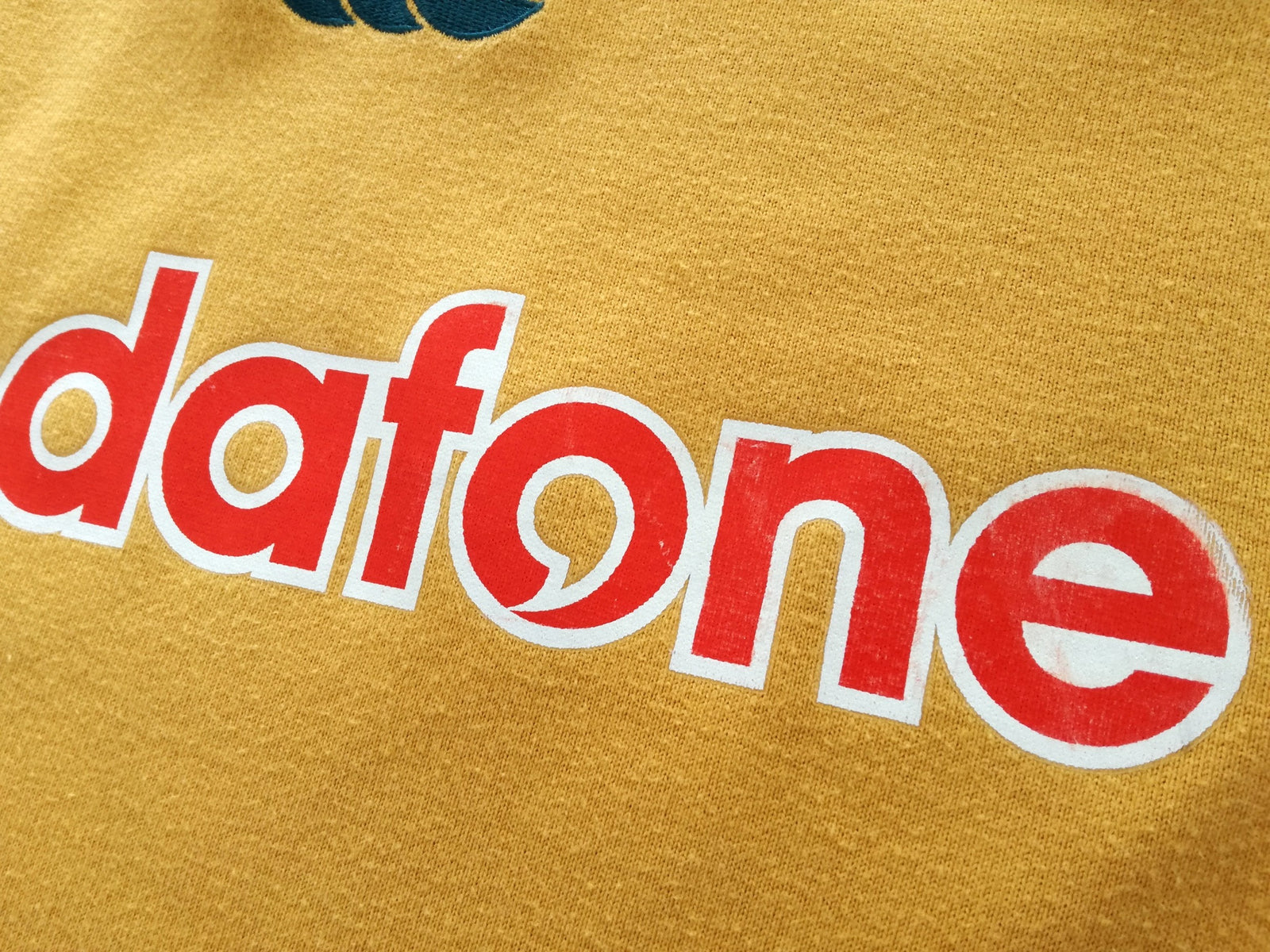 2000 Australia Home Rugby Shirt. (XL)
