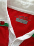 2004/05 Wales Home Rugby Shirt. (L)