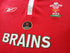 2004/05 Wales Home Rugby Shirt. (L)