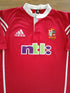 2001 British & Irish Lions Rugby Shirt (XL)