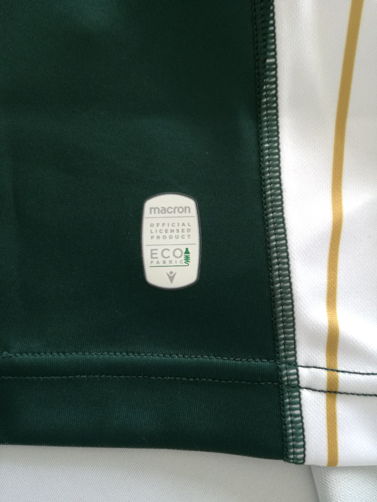 2025/26 PAU European Rugby Shirt (XXL)