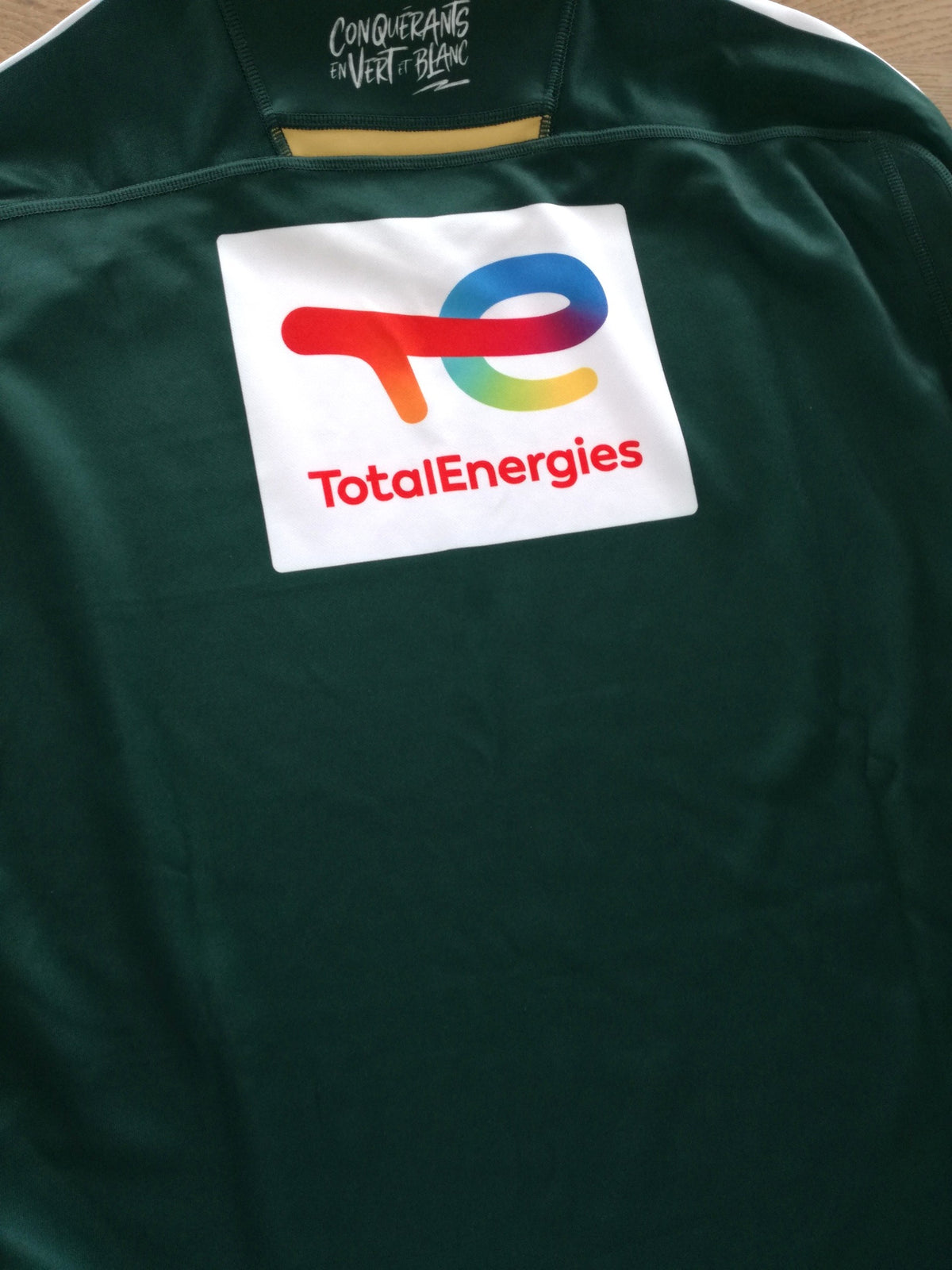 2025/26 PAU European Rugby Shirt (XXL)