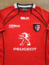 2014/15 Stade Toulouse Away Rugby Shirt