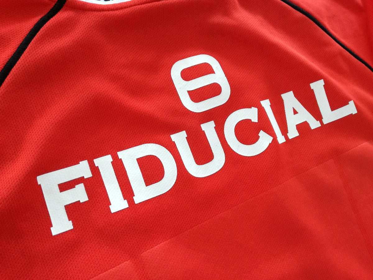 2014/15 Stade Toulouse Away Rugby Shirt (S)