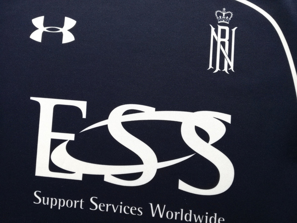 2015/16 Royal Navy Home Rugby Shirt (M)