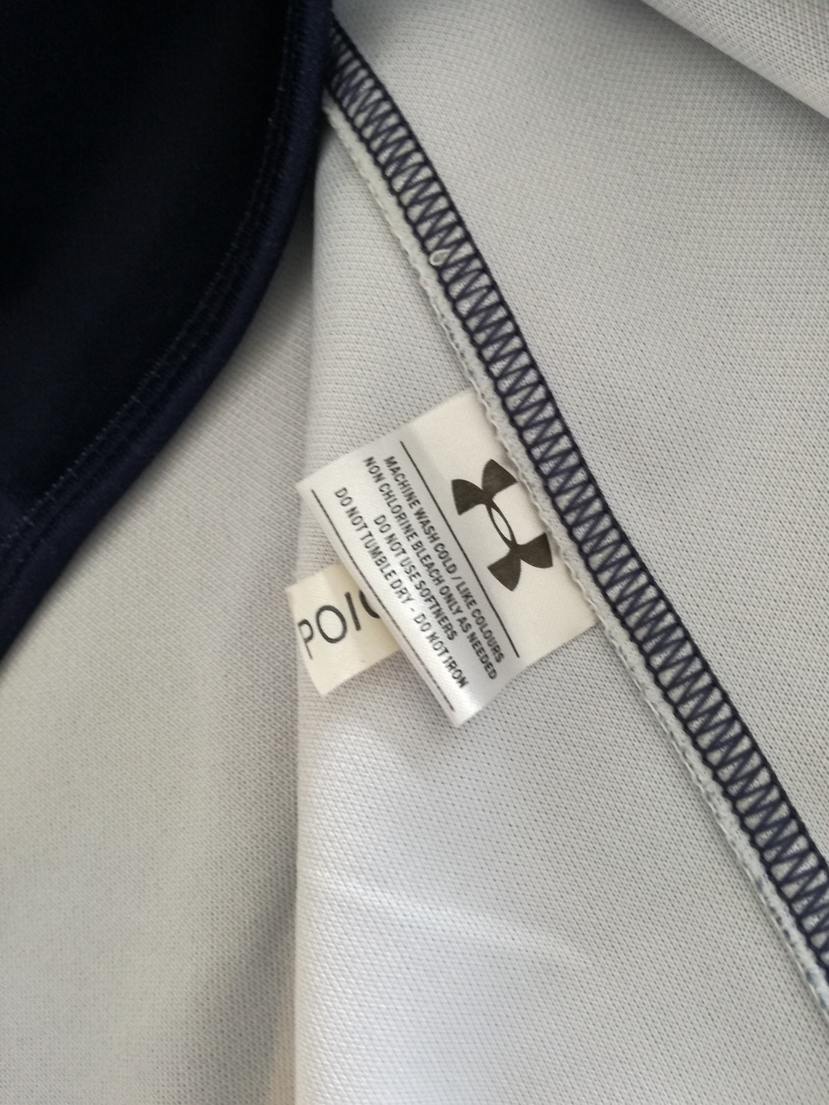 2015/16 Royal Navy Home Rugby Shirt (M)