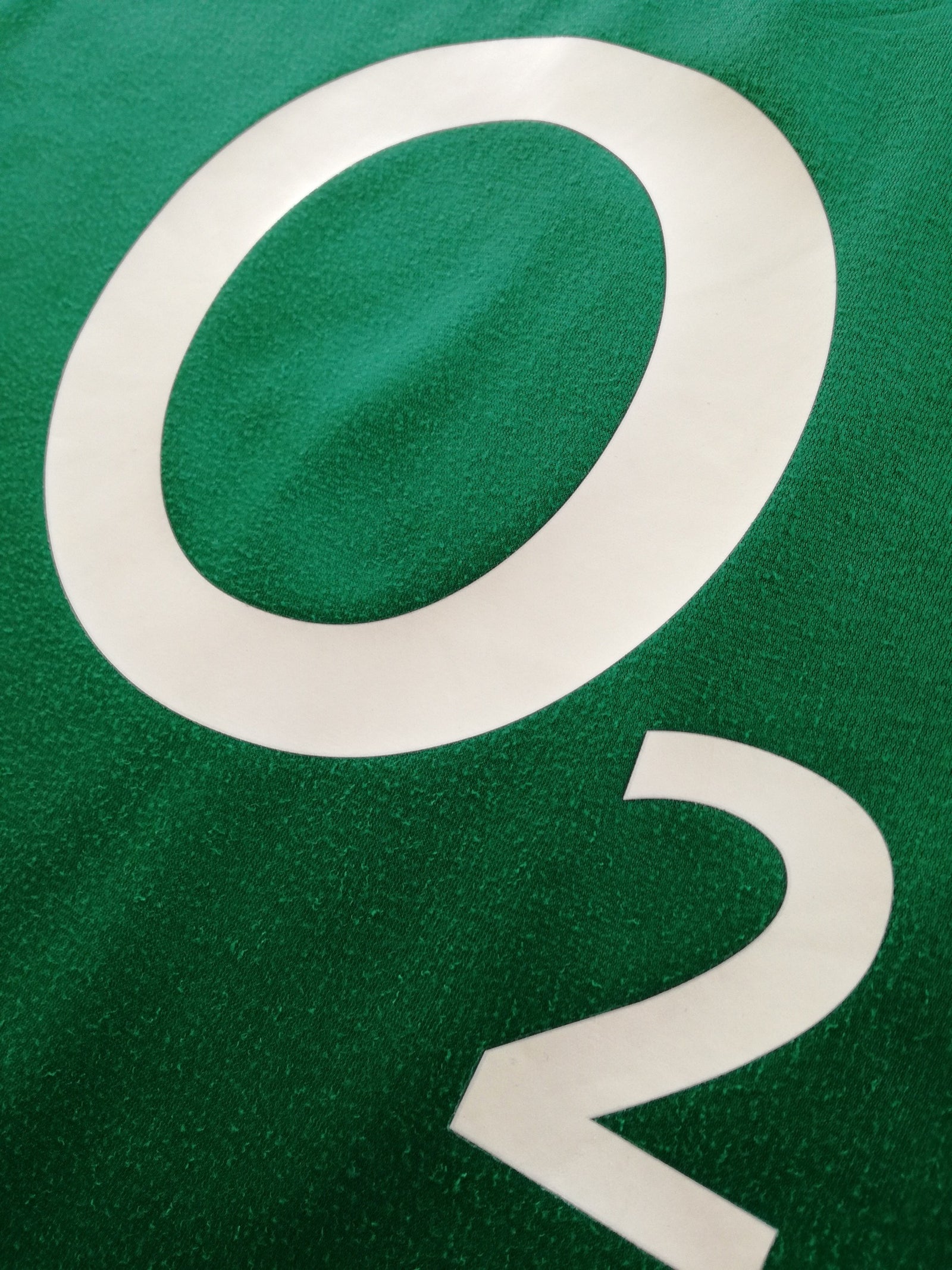 2011/12 Ireland Home Rugby Shirt (M)