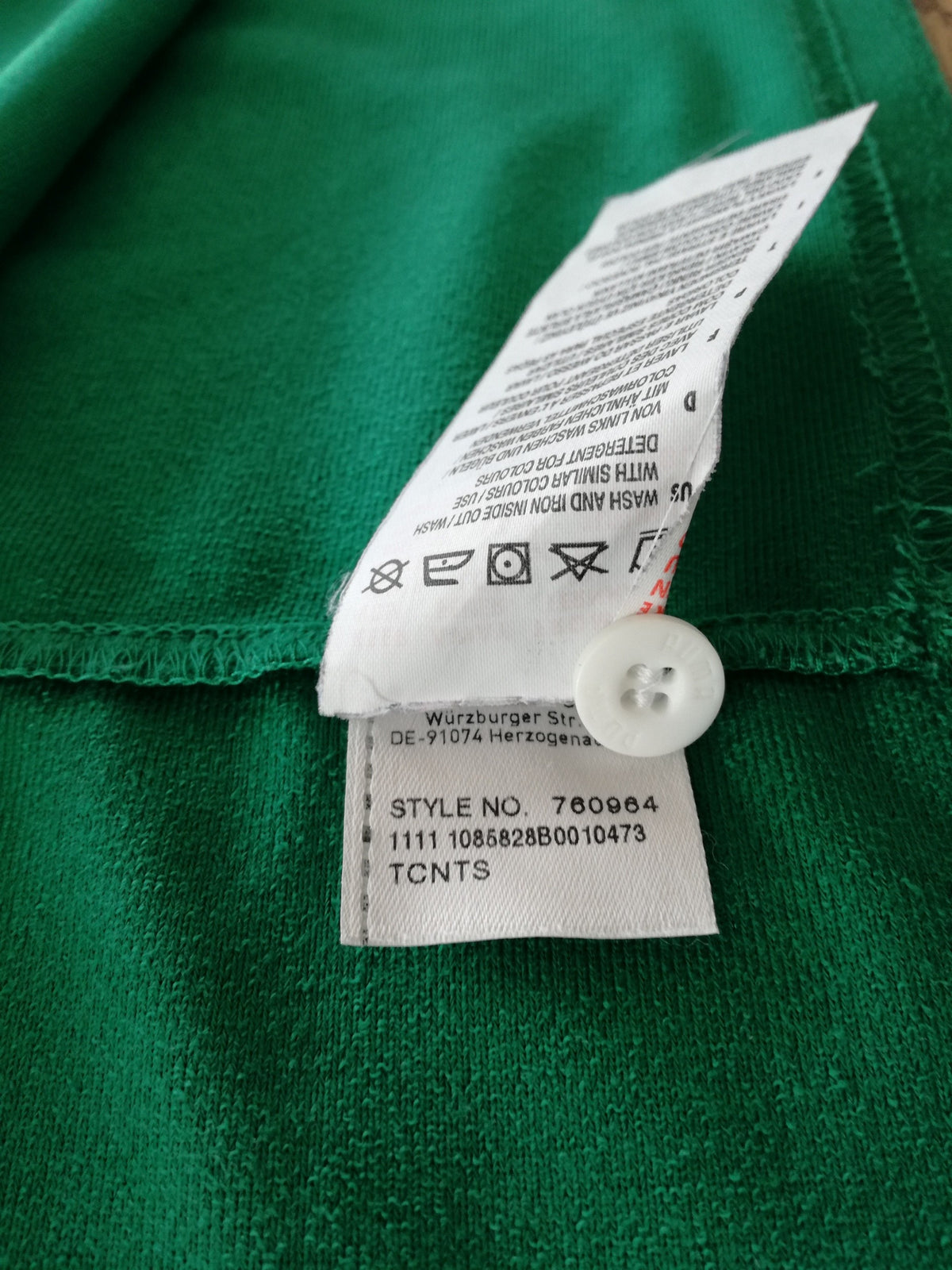 2011/12 Ireland Home Rugby Shirt (M)