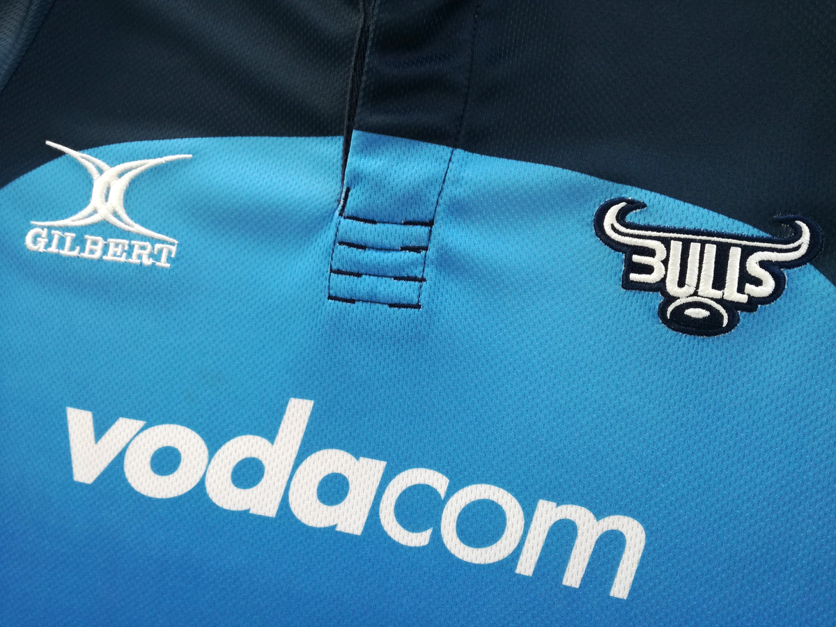 2011 Bulls Home Rugby Shirt (M)