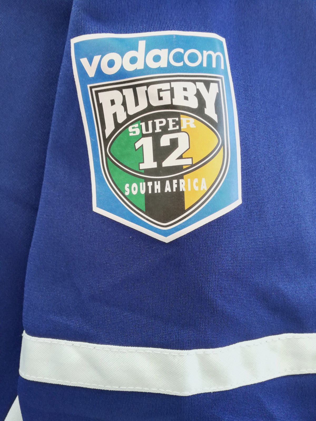 2005 Cats Away Super12 Rugby Shirt (XXL)