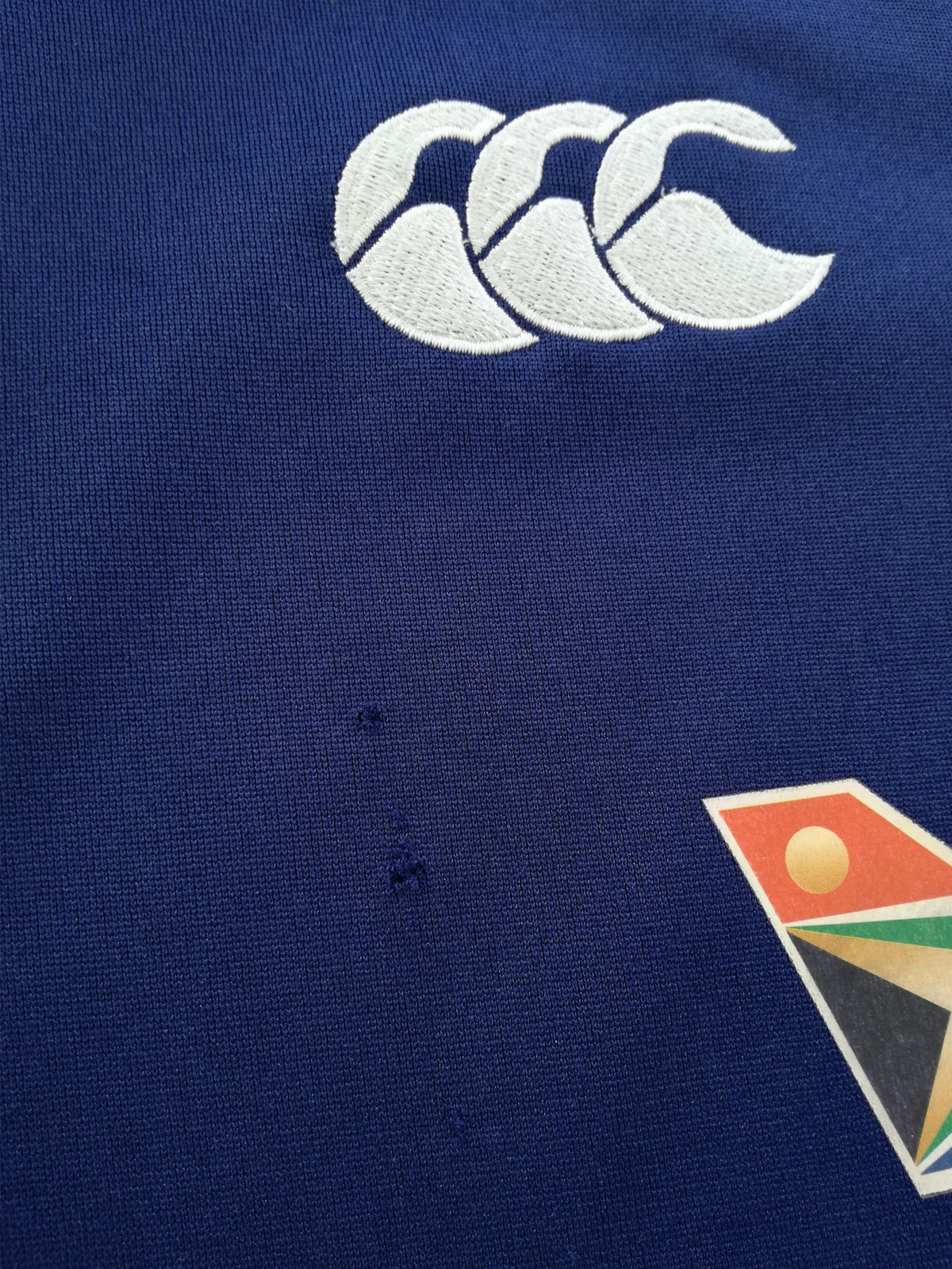 2005 Cats Away Super12 Rugby Shirt (XXL)