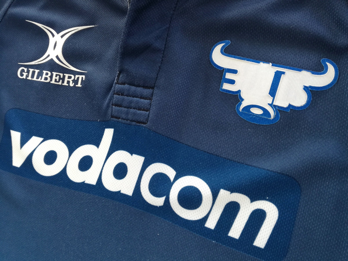 2006 Bulls Home Super14 Rugby Shirt (Kids)