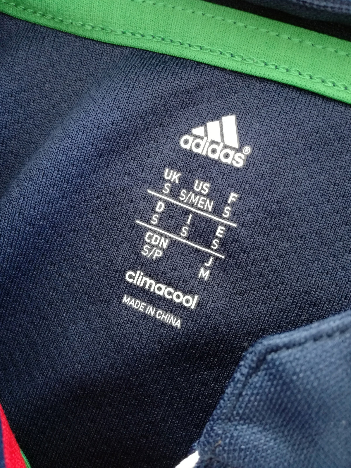 2013 British & Irish Lions Training Shirt - Navy (S)