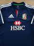 2013 British & Irish Lions Training Shirt - Navy