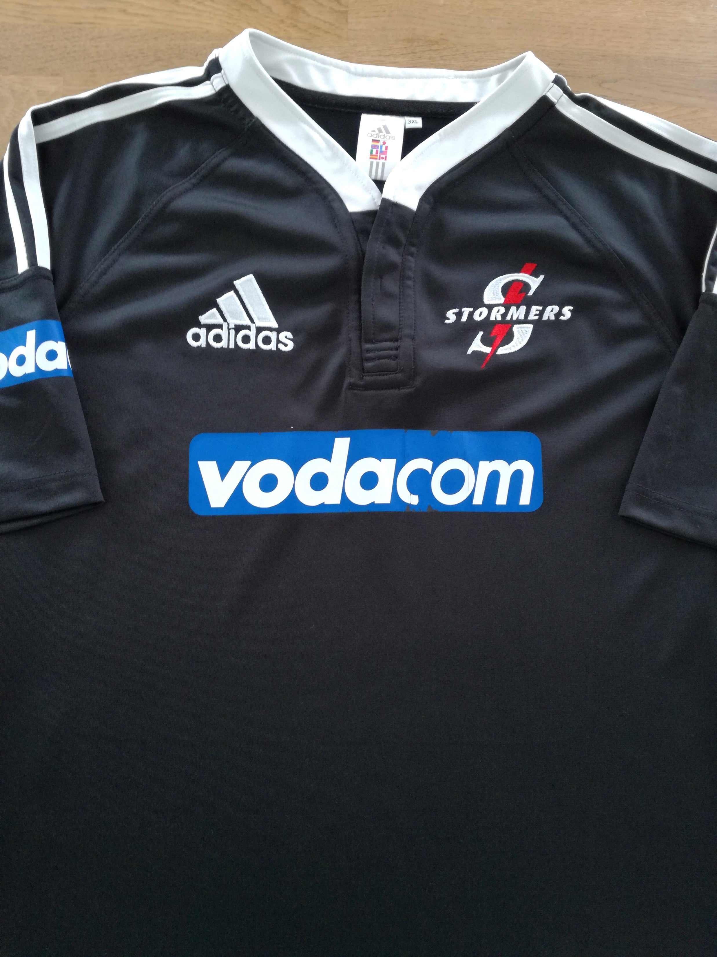 2009 Stormers 3rd Rugby Shirt