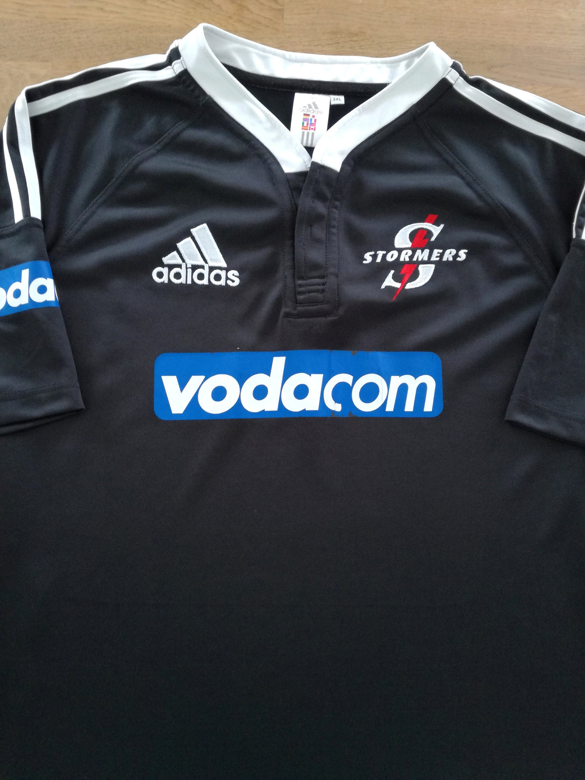 2009 Stormers 3rd Rugby Shirt