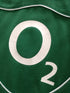 2007/08 Ireland Home Rugby Shirt. (S)