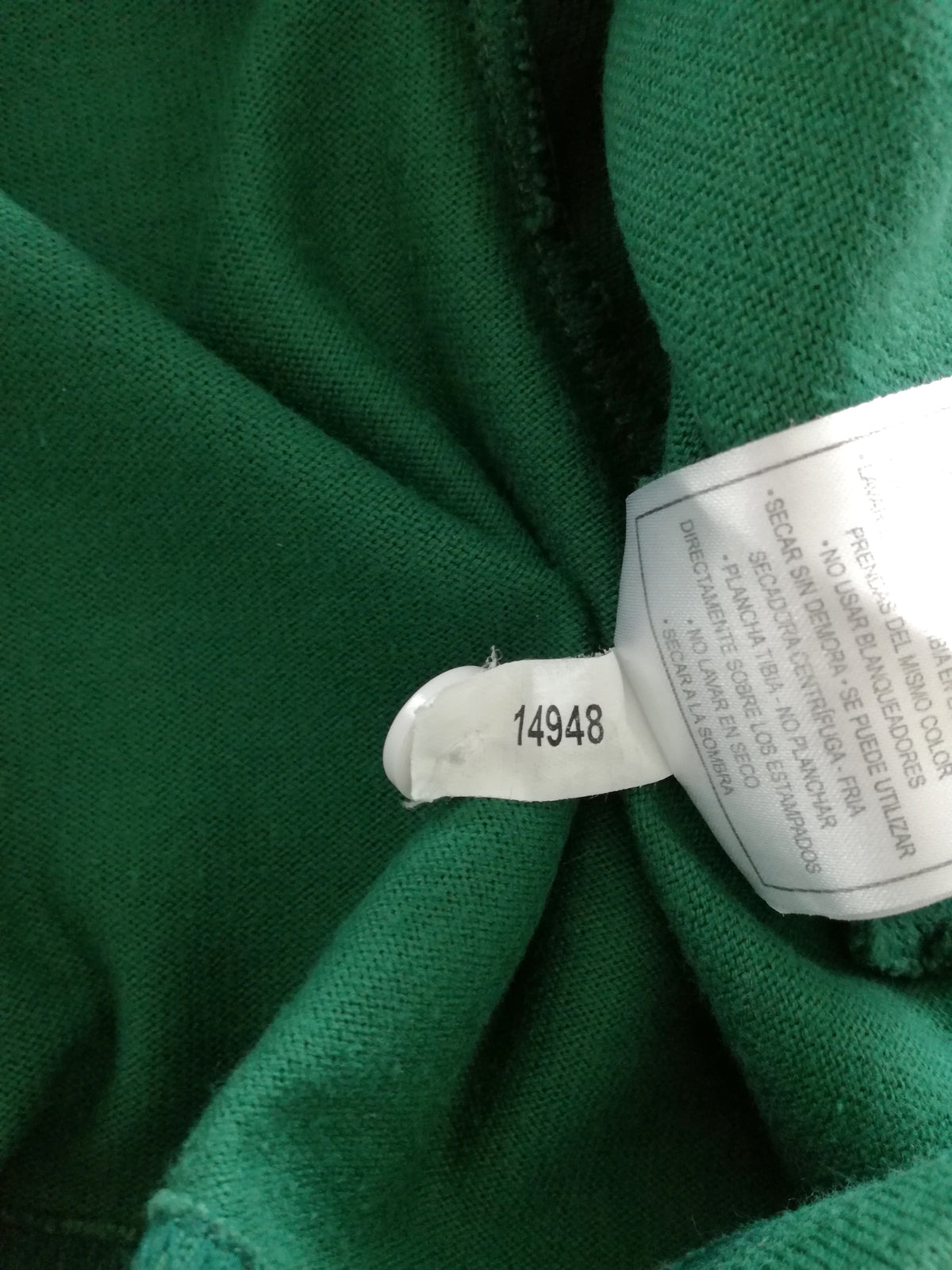2007/08 Ireland Home Rugby Shirt. (S)
