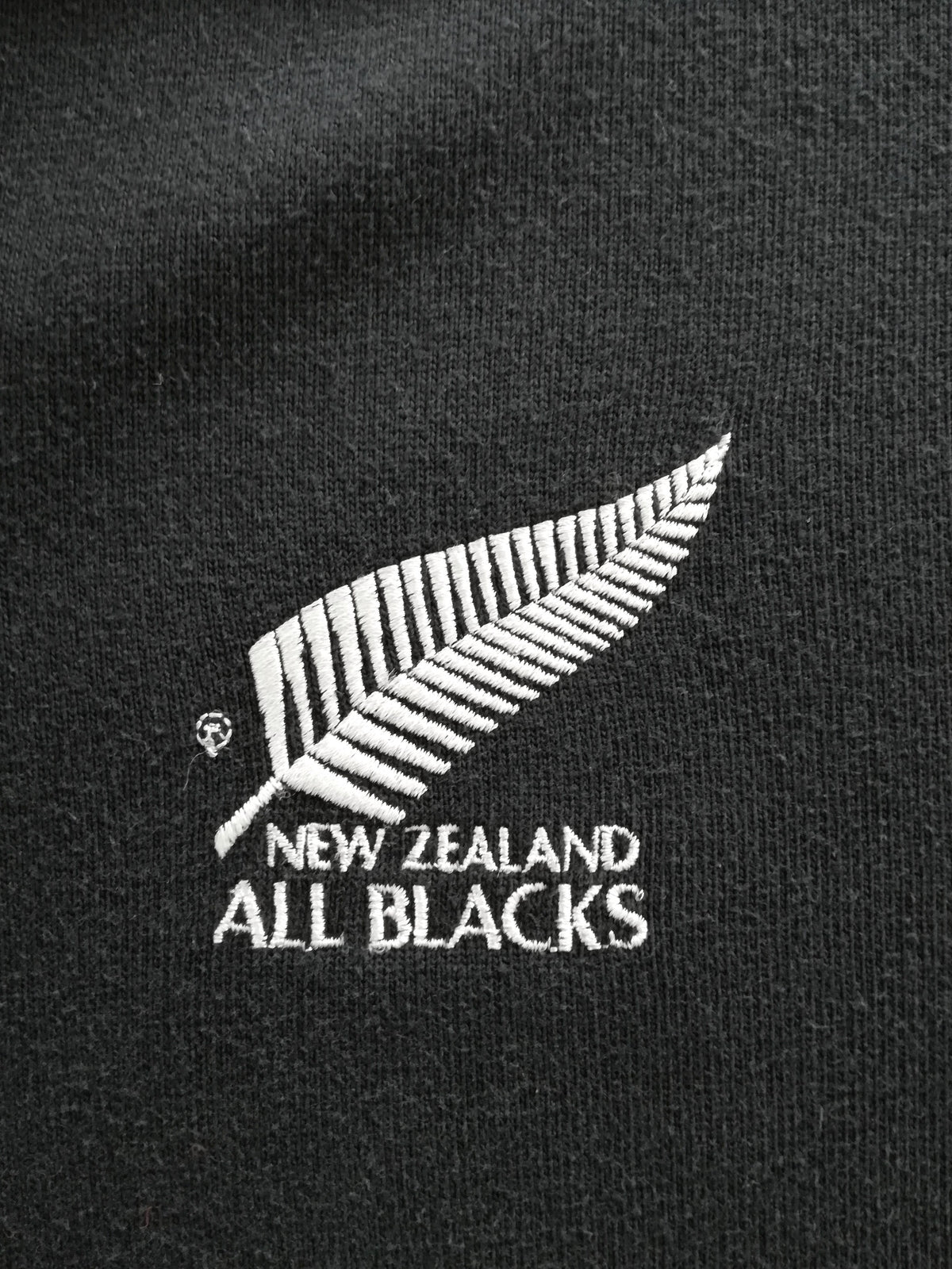 1993 New Zealand Home Rugby Shirt (M)